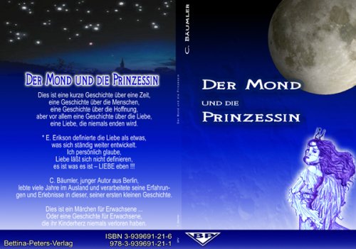 Der Mond und die Prinzessin Fairy Tales & Legends