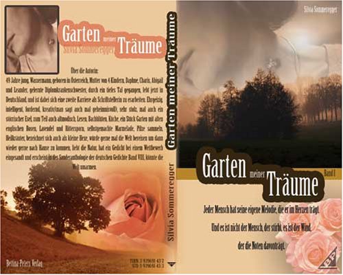 Garten meiner Träume, Band 1: Gedichte Poetry