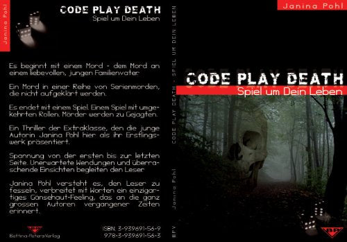 Product Image: Code Play Death: Spiel um dein Leben