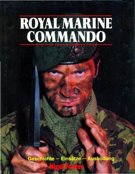 Royal Marine Commando Leisure, Home & Garden