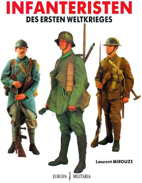 Infanteristen des Ersten Weltkrieges Leisure, Home & Garden