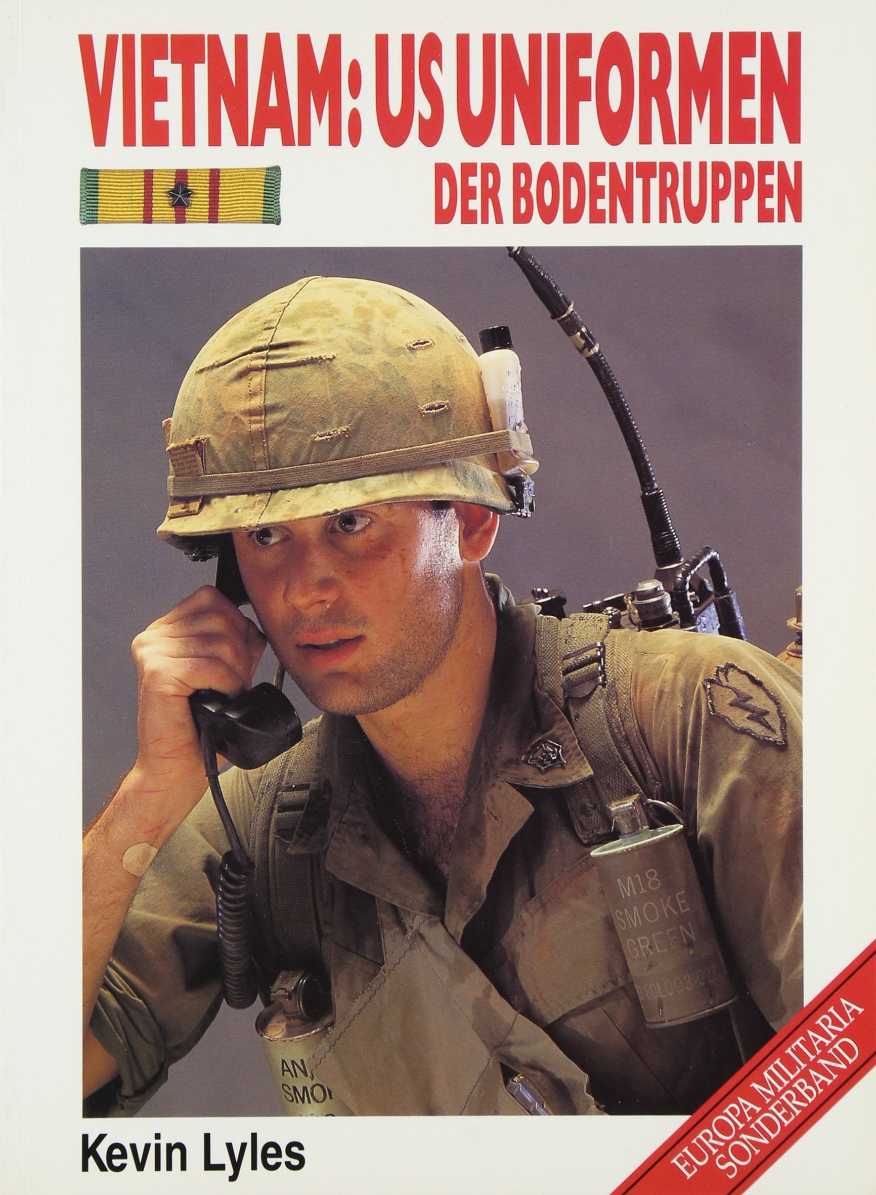 Vietnam-US-Uniformen der Bodentruppen Leisure, Home & Garden