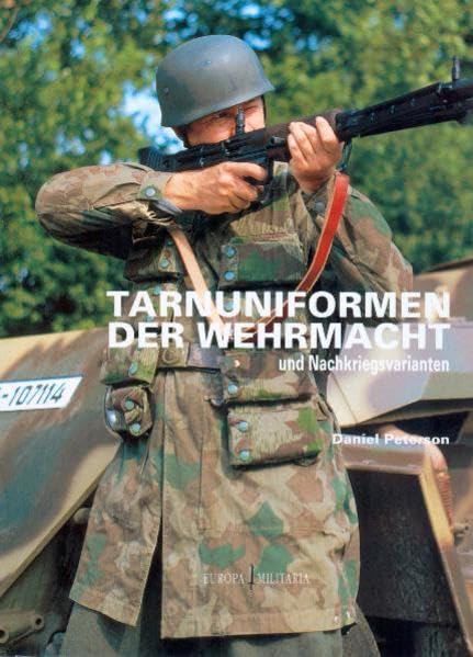 Tarnuniformen der Wehrmacht und Nachkriegsvarianten Leisure, Home & Garden