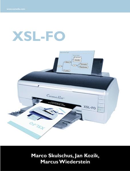 Product Image: XSL-FO