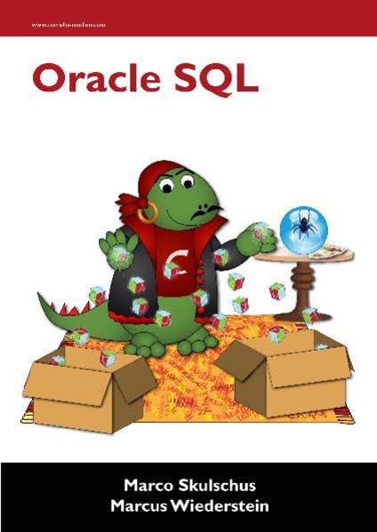 Oracle SQL Computer Science