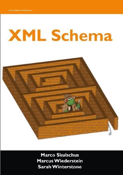 XML Schema Computer Science