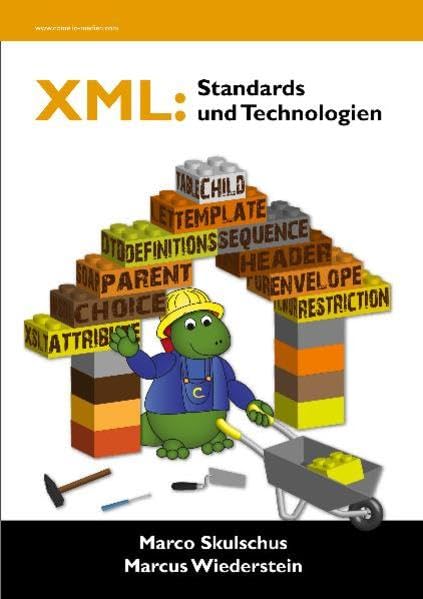 Product Image: XML: Standards und Technologien