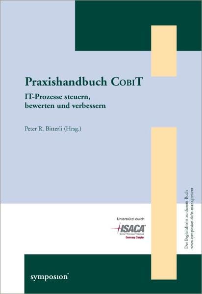 Praxishandbuch COBIT: IT-Prozesse steuern, bewerten und verbessern Law