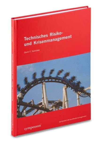 Product Image: Technisches Risiko- und Krisenmanagement