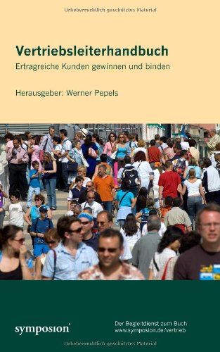Vertriebsleiterhandbuch / Ertragreiche Kunden gewinnen und binden Law