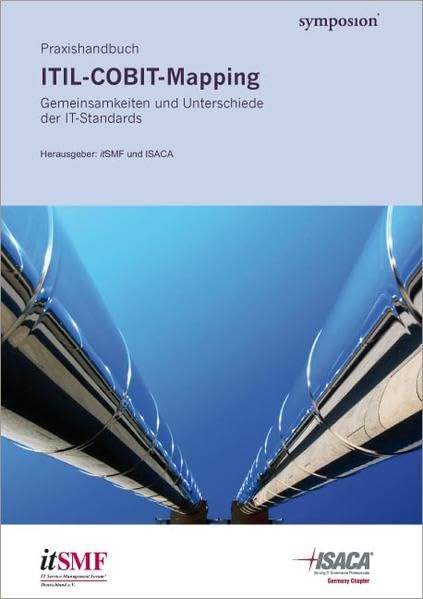 ITIL-COBIT-Mapping: Gemeinsamkeiten und Unterschiede der IT-Standards book
