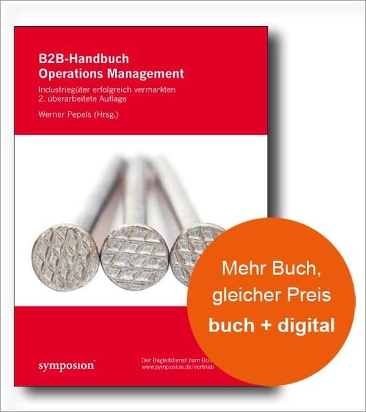 B2B-Handbuch Operations Management Law