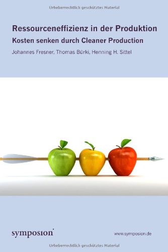 Ressourceneffizienz in der Produktion: Kosten senken durch Cleaner Production Law