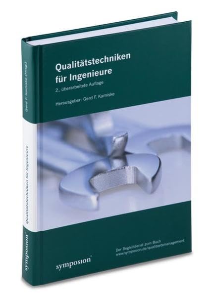Qualitätstechniken für Ingenieure Law