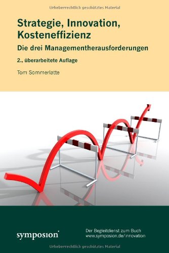 Strategie, Innovation, Kosteneffizienz: Die drei Managementherausforderungen Law