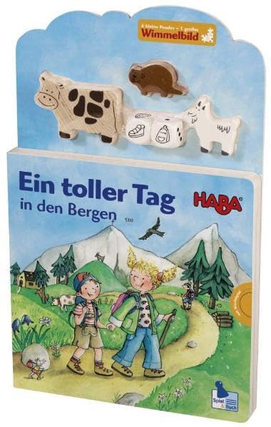 Ein toller Tag in den Bergen Non-fiction