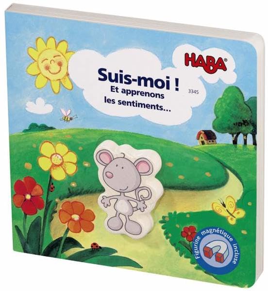 Komm mit! Gefühle: Französisch Children's books
