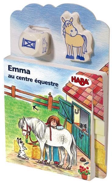 Emma auf dem Reiterhof: Französisch Non-fiction