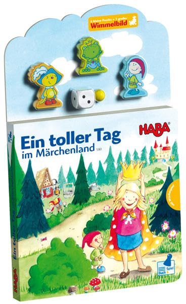 Ein toller Tag im Märchenland Non-fiction