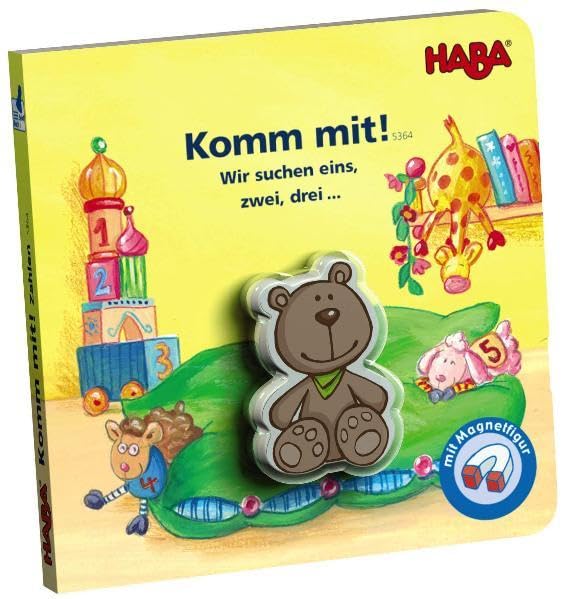 Komm mit! Zahlen Children's books