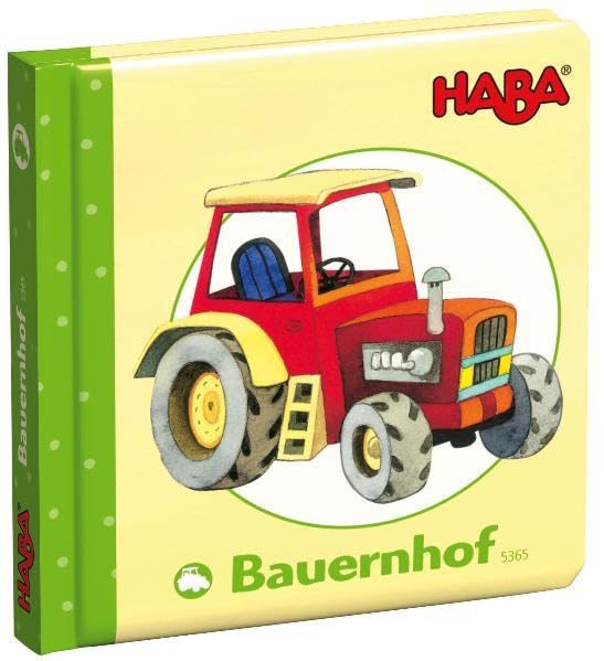 Bildwörterbuch Bauernhof Learning & Reference Books