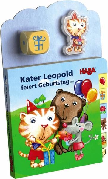 Kater Leopold und seine Freunde Children's books