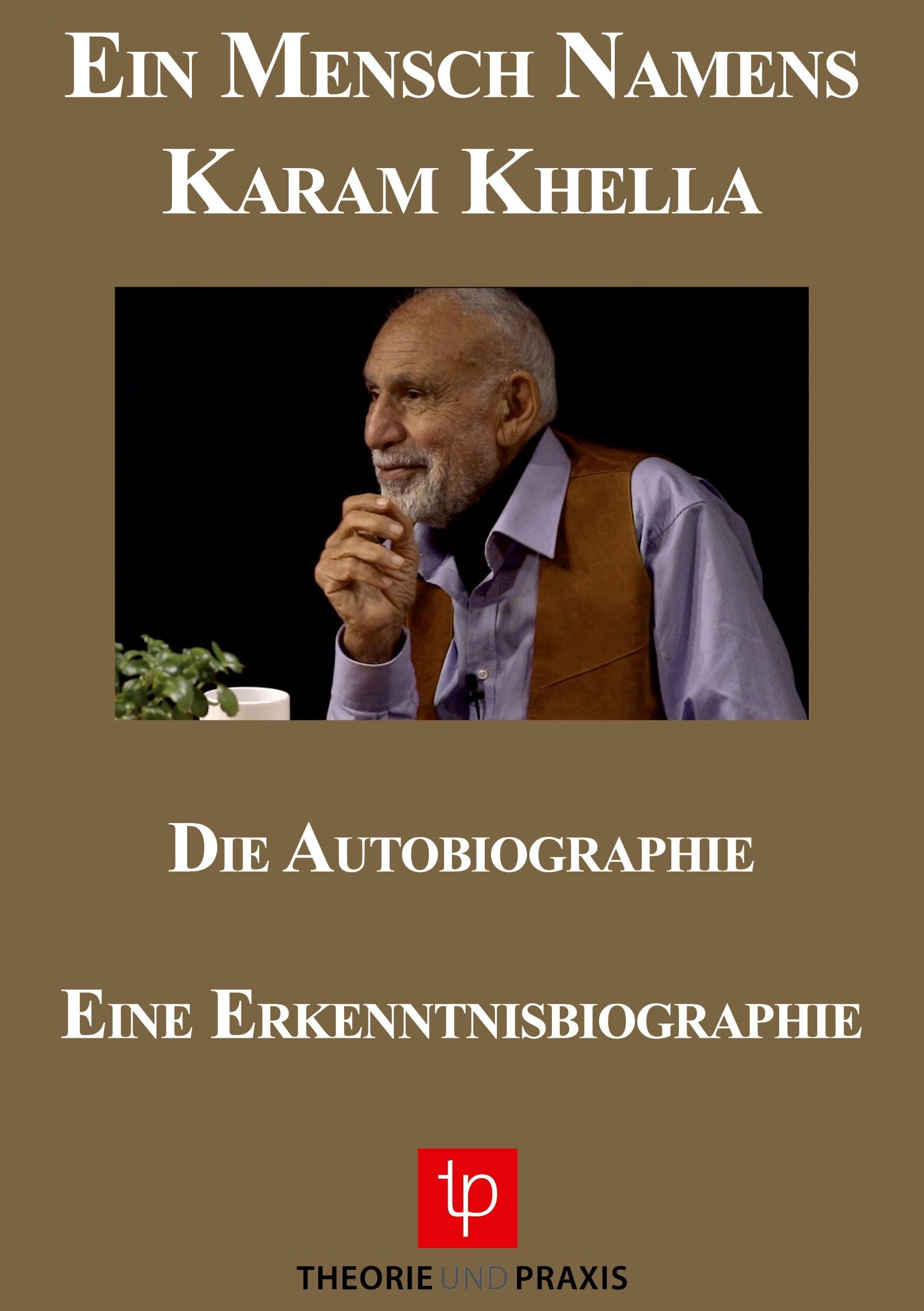 Ein Mensch nahmens Karam Khella book
