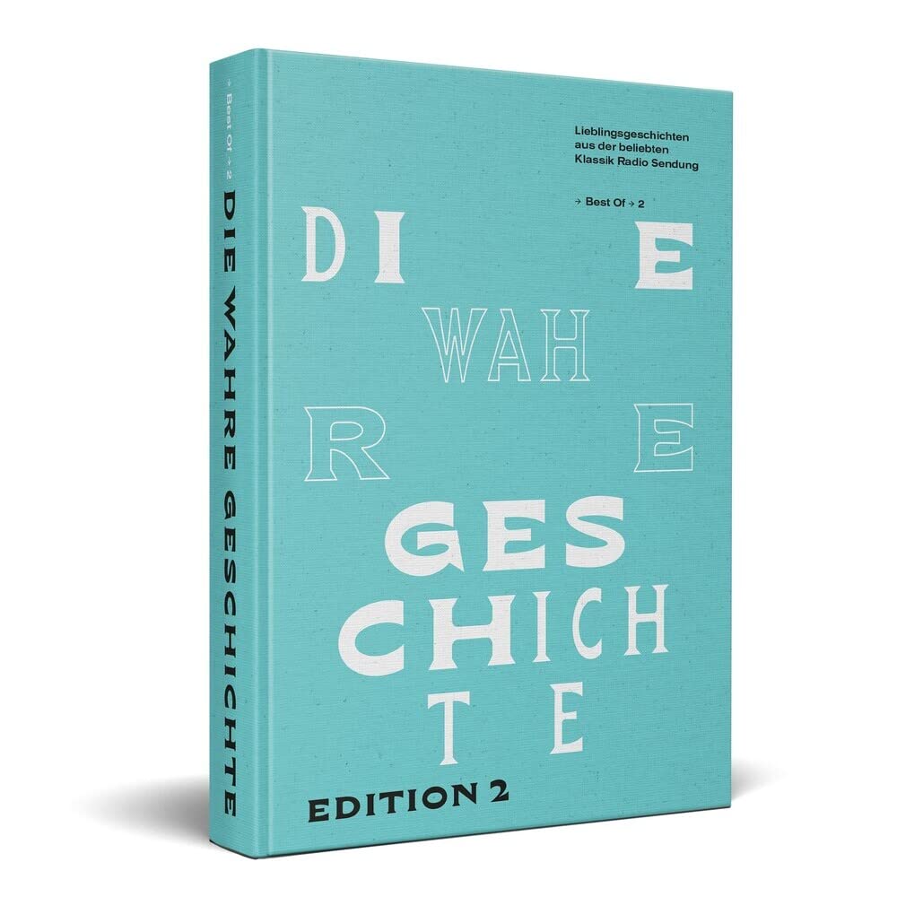 Die wahre Geschichte - Band 2 - Neuauflage Film, Art & Culture