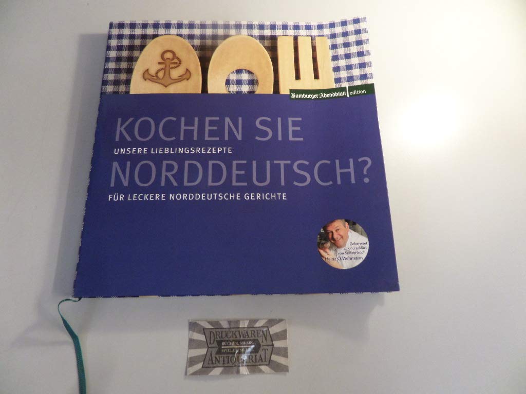 Kochen Sie Norddeutsch? Leisure, Home & Garden Books