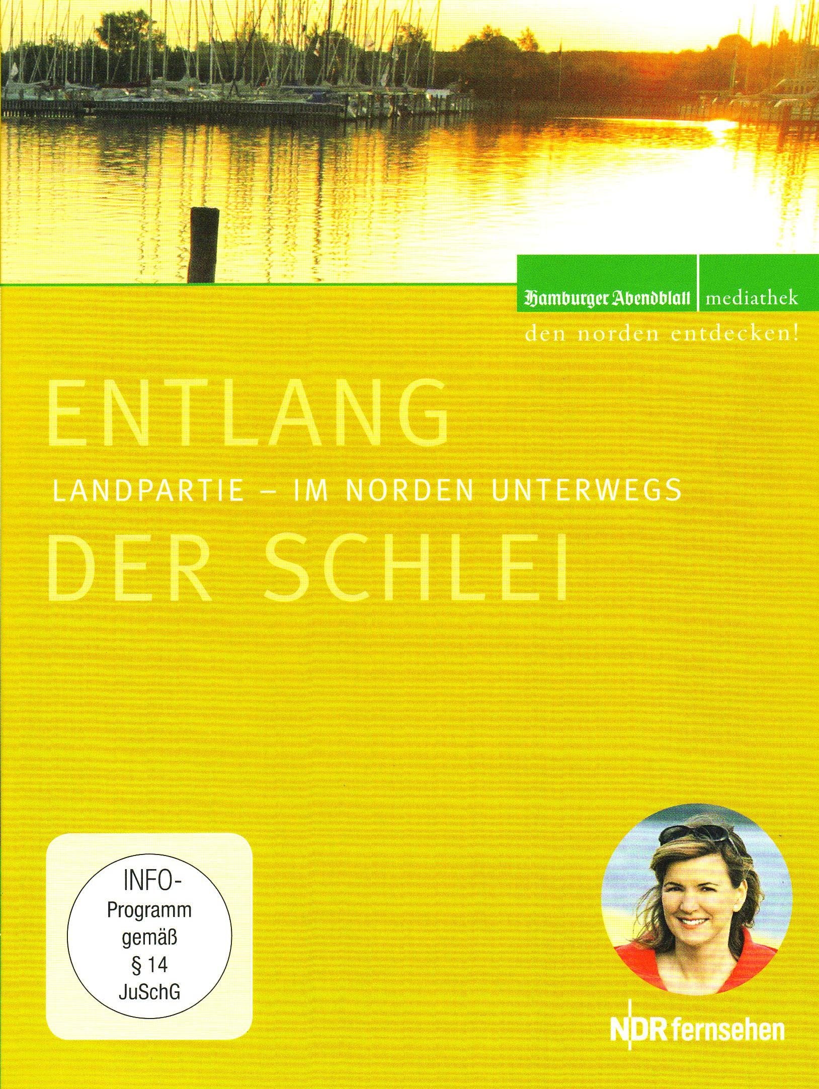 Product Image: Entlang der Schlei, 1 DVD