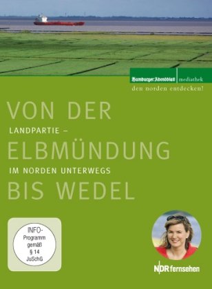 Von der Elbmündung bis Wedel, 1 DVD Films
