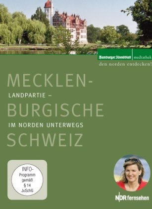 Mecklenburgische Schweiz, 1 DVD Films