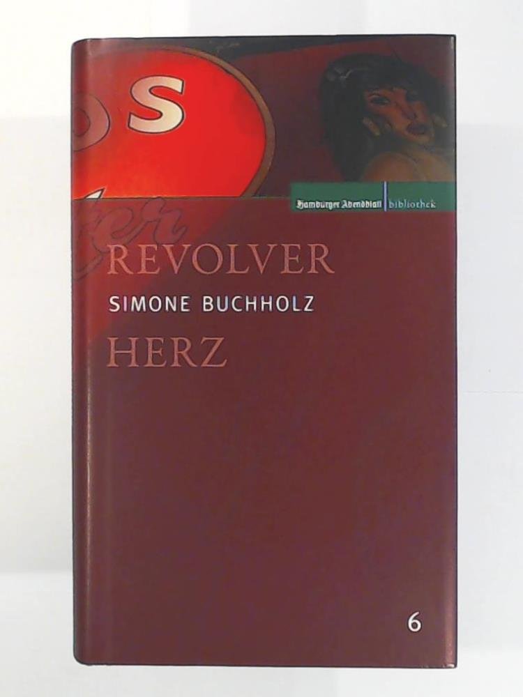 Revolverherz Fiction Books