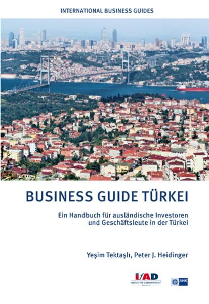 Business Guide 02. Türkei Law