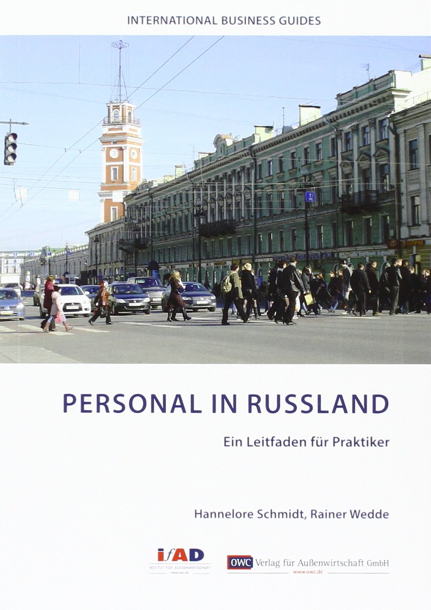 Personal in Russland Law