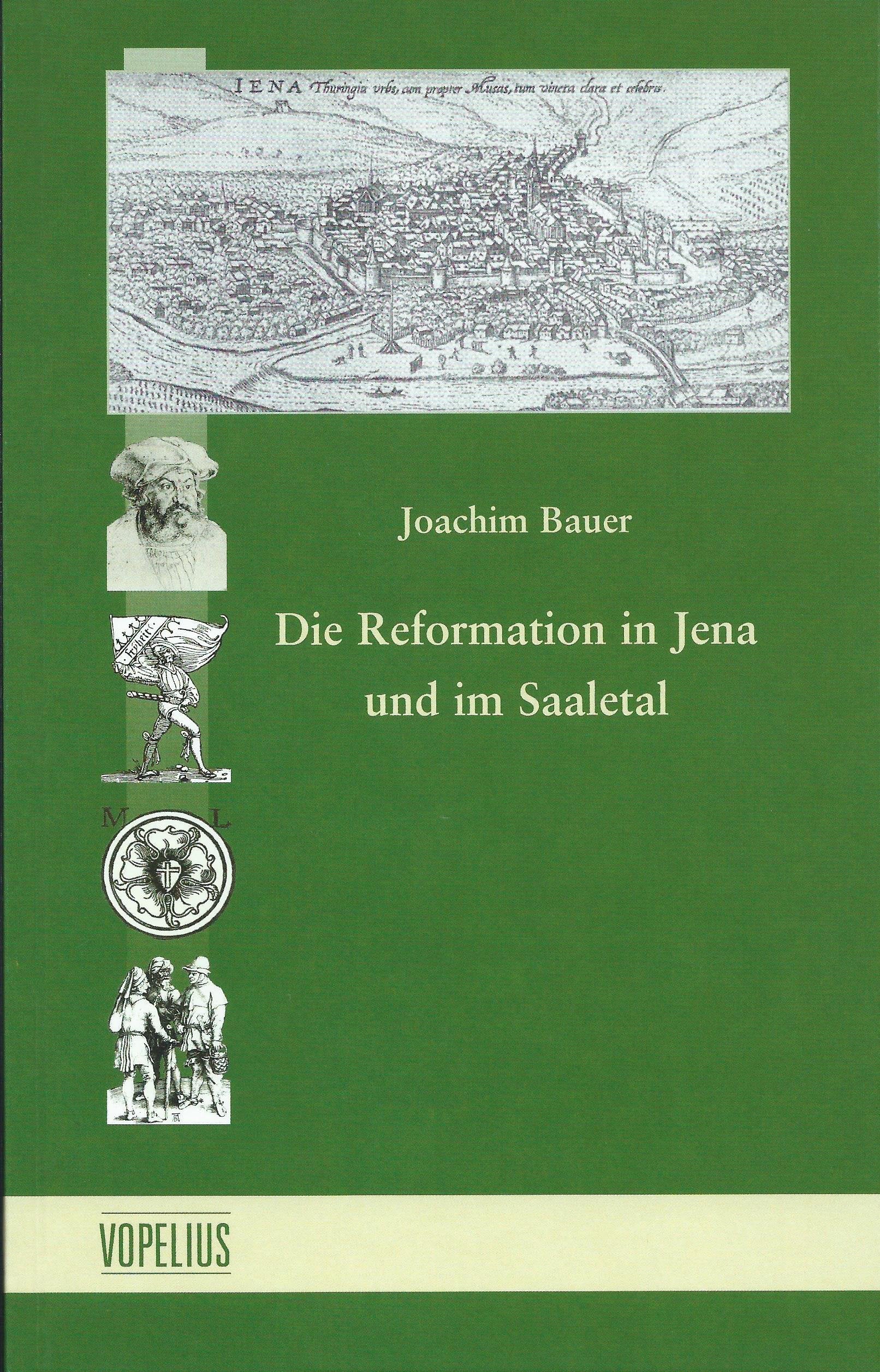 Die Reformation in Jena und im Saaletal Film, Art & Culture
