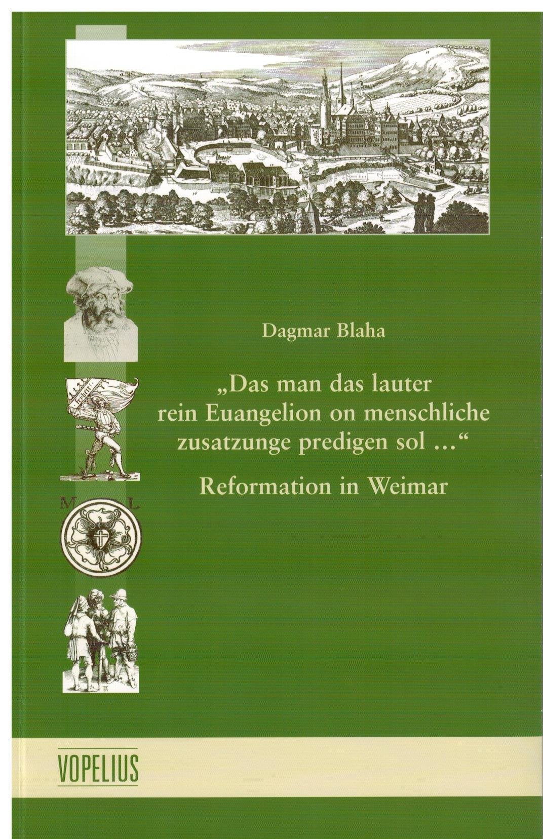 "Das man das lauter rein Euangelion on menschliche zusatzunge predigen sol..." Film, Art & Culture
