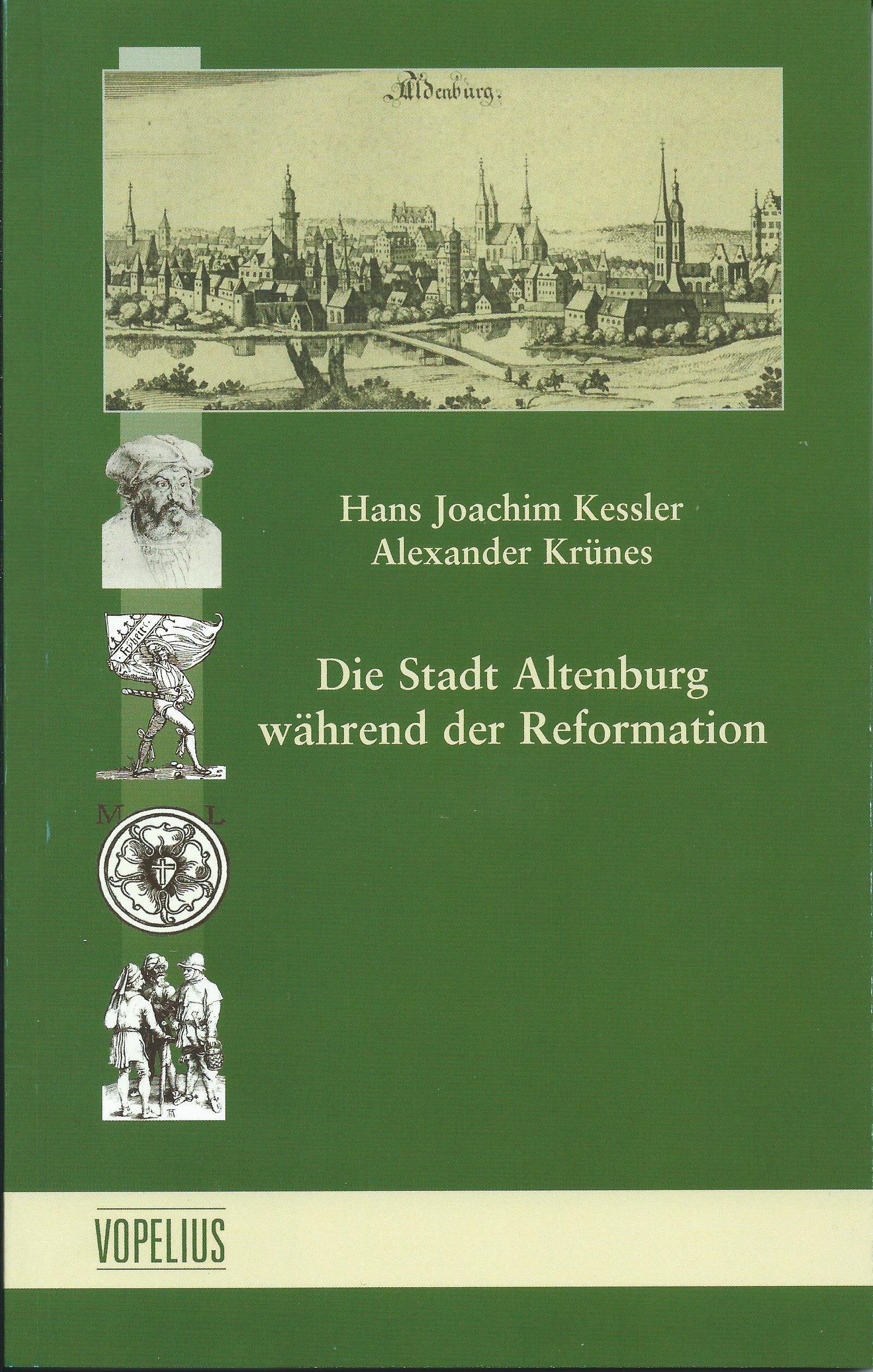 Die Stadt Altenburg während der Reformation Film, Art & Culture