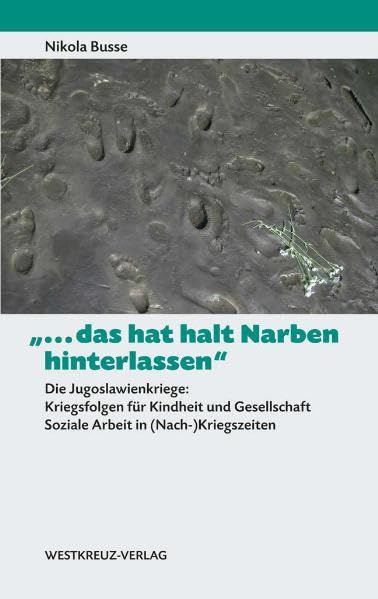 Product Image: "...das hat halt Narben hinterlassen"