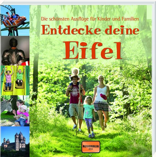 Entdecke deine Eifel Leisure, Home & Garden