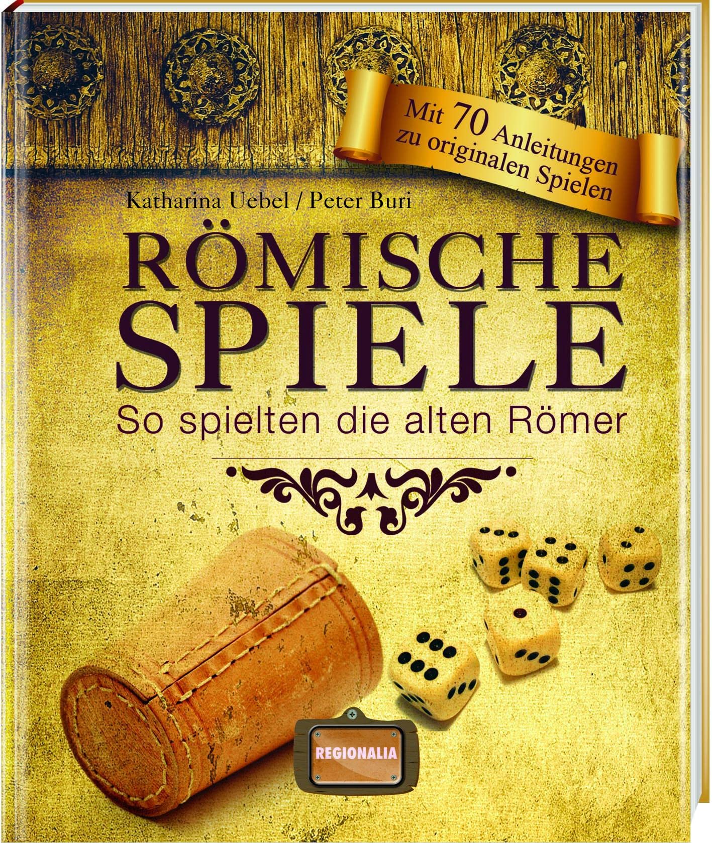 Römische Spiele Second-hand books on film, art and culture