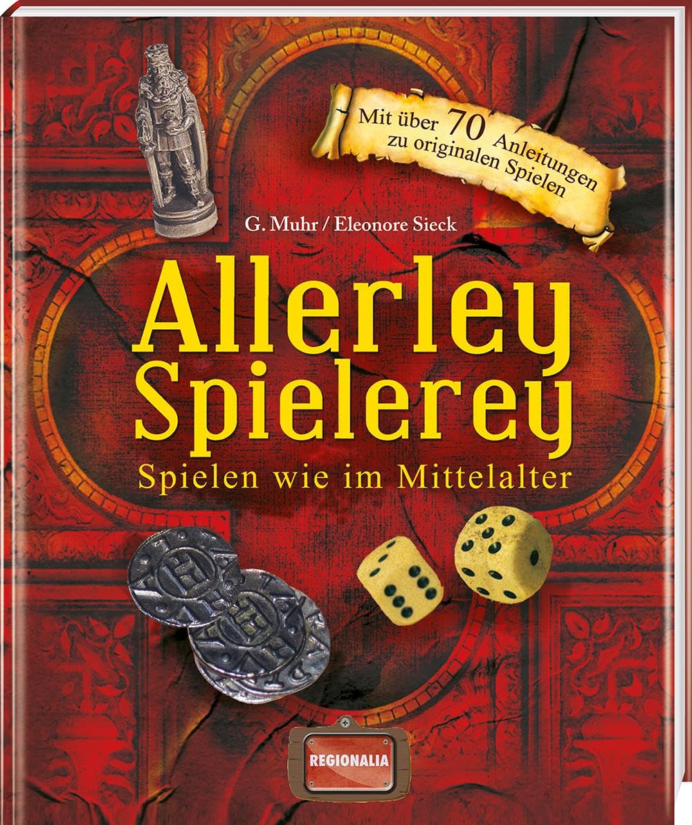 Allerley Spielerey Leisure & Fun Books