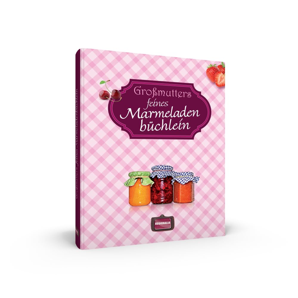Großmutters feines Marmeladenbüchlein Leisure, Home & Garden Books