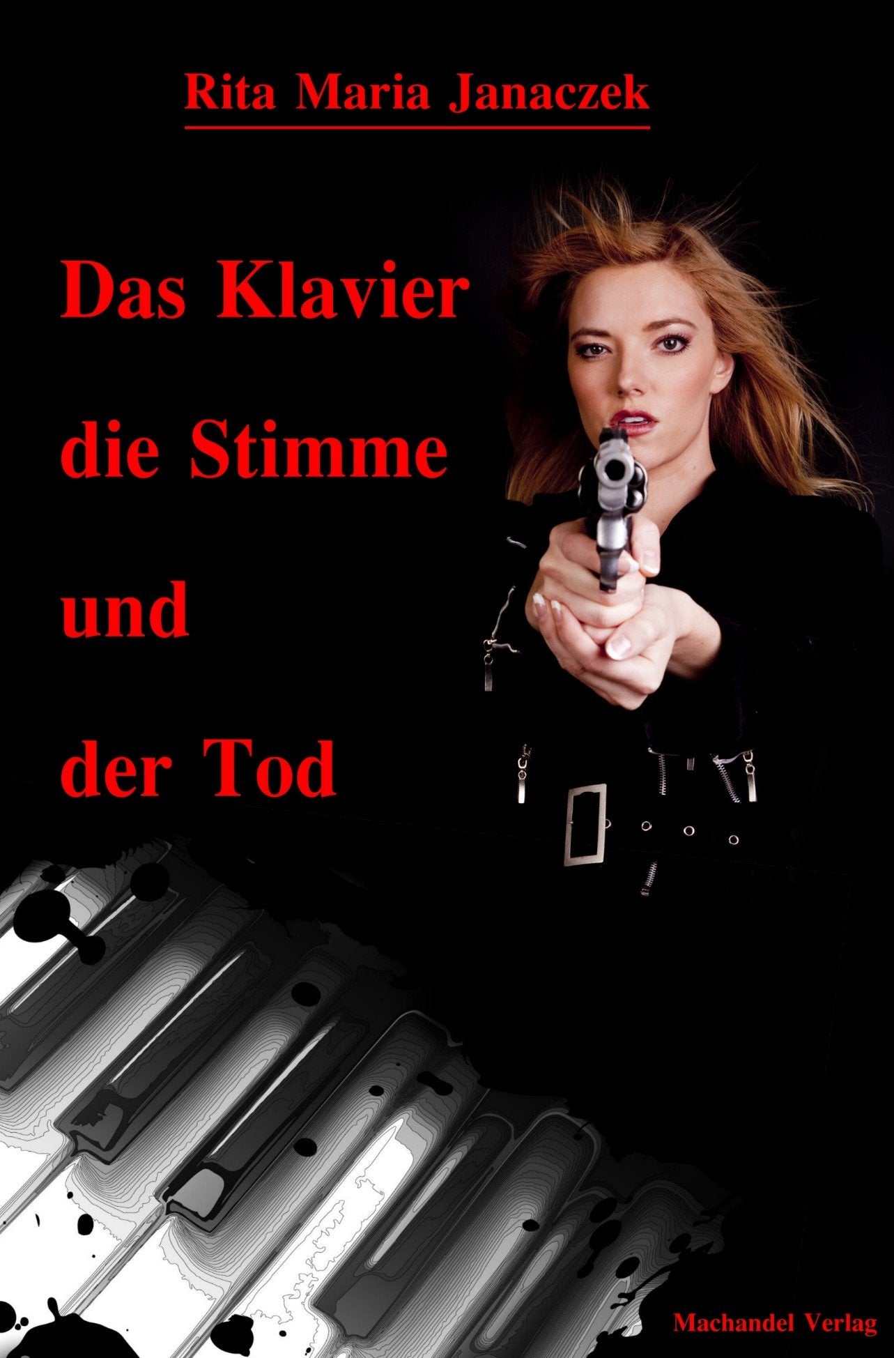 Das Klavier, die Stimme und der Tod Contemporary literature
