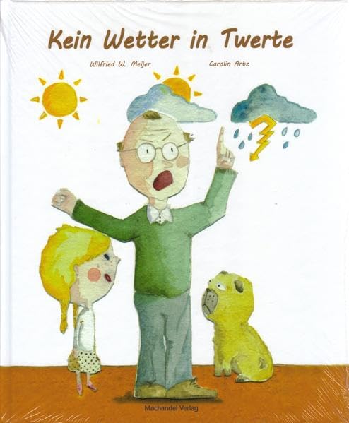 Kein Wetter in Twerte Children's books