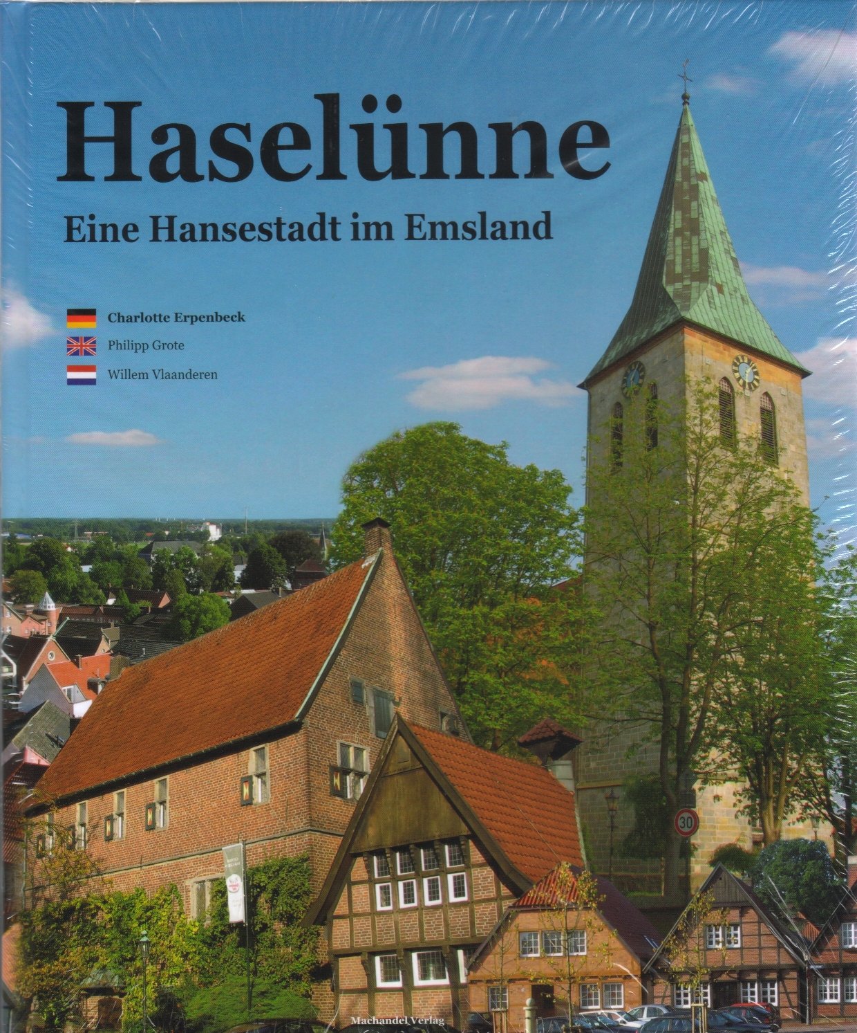 Haselünne: Eine Hansestadt im Emsland Leisure, Home & Garden