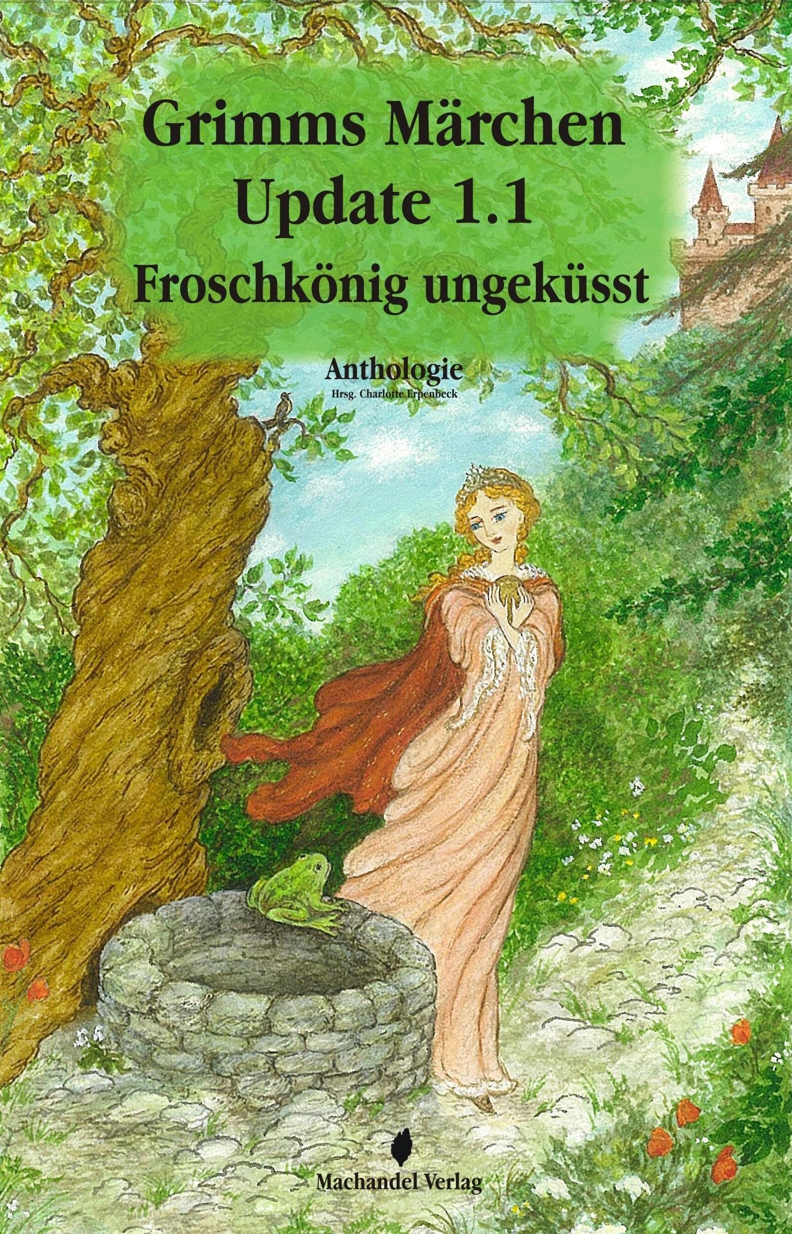 Grimms Märchen Update 1.1 Essays & Short Stories