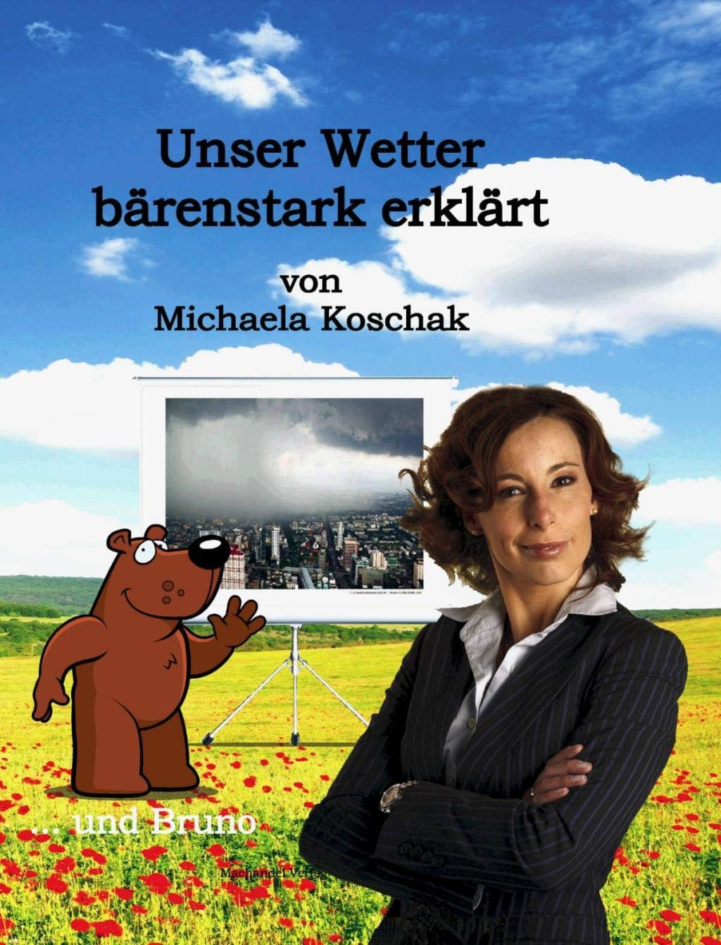 Unser Wetter bärenstark erklärt Non-fiction