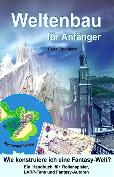 Weltenbau für Anfänger book