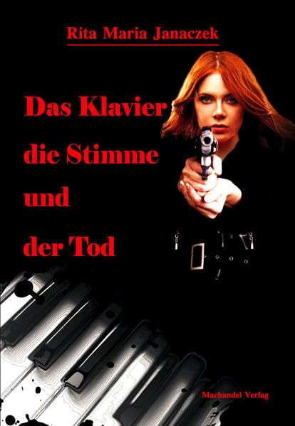 Das Klavier, die Stimme und der Tod Contemporary literature